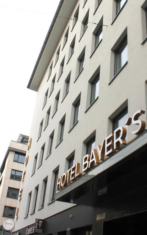 Bayer'S City Hotel Munich Exterior photo